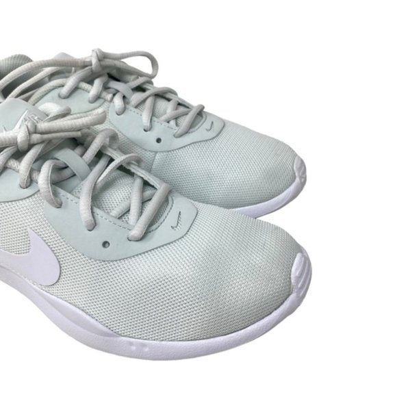 Nike Air Max Oketo Shoe Mesh Women's Green White Sneakers AQ2231 400 - Picture 6 of 10